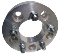 5x5.5 (139.7mm) Wheel Adapters &amp; Spacers 5 Lug Billet hub