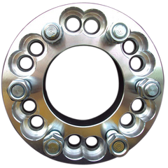 6x5 (127mm) Wheel Adapters &amp; Spacers 6 lug Billet