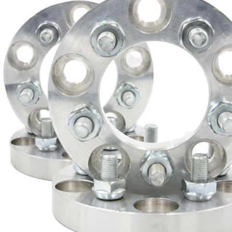 5x110 to 5x4.25 (108) US Wheel Adapters | 12x1.5 65.1 bore | 3/4" thick (MULTIPLE APPLICATIONS) x 4pcs.