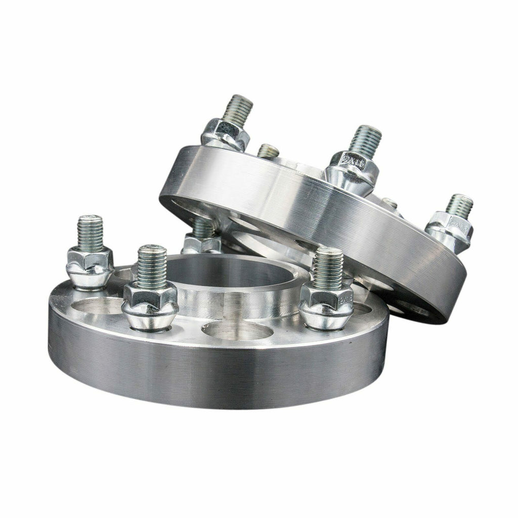 5x4.5 (114.3)  to 5x4.25 (108) / 63.4mm Hub/Wheel Centric US Wheel Adapters 1.25" x 4