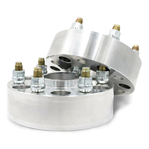 6x5.5 CHEVY SILVERADO | 78.1/78.1mm US Hubcentric Adapters 14x1.5 stud x 2pcs.