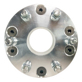 5x130 to 6x5.5 (139.7) | 84.1mm US Two-pc Wheel Adapters 14x1.5 stud 2 inches thick x 2