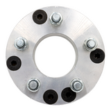 4x4.5 / 4x114.3 to 5x108 / 5x4.25 US 2-pc Wheel Adapters 12x1.5 stud 1.75" x 2