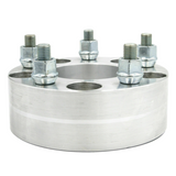 5x4.5 / 5x114.3 to 5x108 / 5x4.25 US Wheel Adapters 2.25" Thick 1/2x20 Studs x 2