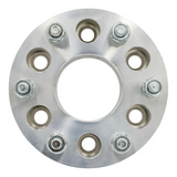 6x5.5 (139.7) to 6x5.5 (139.7) / 106.1mm US Wheel Spacers 12x1.5 Stud x 2pcs.