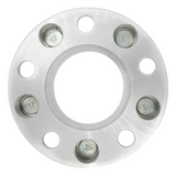 5x5.5 (139.7) to 5x4.5 (114.3) | 77.8mm USA Wheel Adapters 2.5" Thick 1/2" Studs x 2