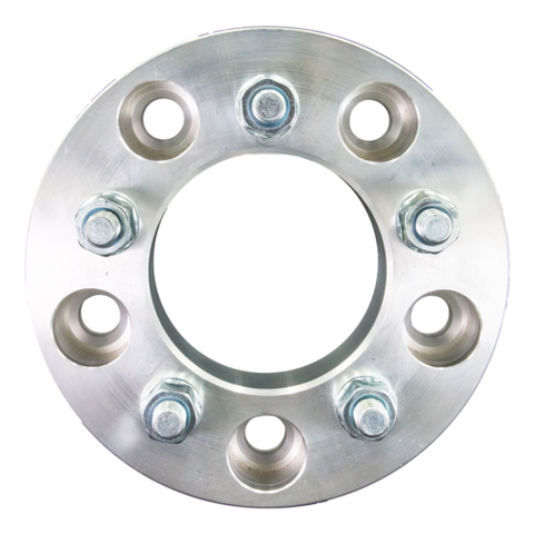 5x5.5 (139.7) to 5x5 (127) | 77.8mm Wheel Adapters x 2pcs.