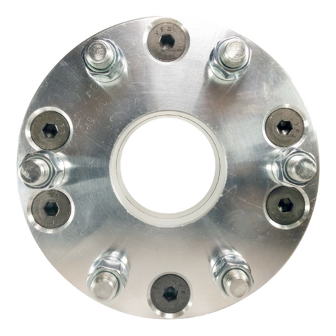 5x110 to 6x139.7 / 6x5.5 US Wheel Adapters Two-Piece 12x1.5 stud 65.1 Bore 1.75" thick (MULTIPLE APPLICATIONS) x 2