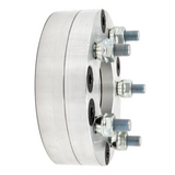 4x4.5 / 4x114.3 to 5x114.3 / 5x4.5 US 2-pc Wheel Adapters 12x1.5 stud 1.75" x 2