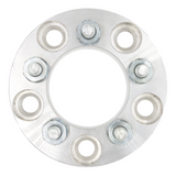 5x4.25 (108) to 5x4.75 (120.7) / 63.4mm US Wheel Adapters 1" Thick 12x1.5 Studs x 2