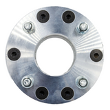 5x5.5 (139.7) to 4x4.5 (114.3) / 108mm Wheel Adapters 12x1.25 stud 2 in thick x 2