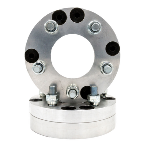 4x100 to 5x4.5 (114.3) | 60mm US 2-Piece Wheel Adapters 1.5" thick 12x1.5 studs x 2pcs.