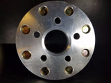 5x4.5 / 5x114.3 to 8x6.5 / 8x165.1 US Wheel Adapters 14x1.5 stud 1" thick x 2