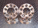 5x100 to 5x4.5 (114.3) USA Made Wheel Adapters 57.1 Bore (MULTIPLE APPLICATIONS) x 2pcs.