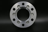 6x5.5 to 6x4.5 / 6x139.7 to 6x114.3 USA 1.5" Wheel Adapters 106 Step Bore x 4