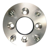 4x100 to 4x115 US Made Wheel Adapters Billet Spacers x 2pcs.