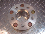 5x115 to 5x110 US Made 1" thick Wheel Adapters Spacers 71.5 bore 12x1.5 studs x4