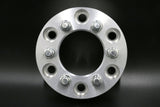 6x5.5 (139.7) to 6x132 | 78.1mm US Wheel Adapters x 2pcs.