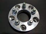 5x5 (127) to 5x100 / 78.1mm US Wheel Adapters 1.5" 12x1.5 Lug Stud 78.1 Bore Spacers x4