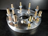 5x4.5 / 5x114.3 to 8x170 / 8x6.7 US Wheel Adapters 14x1.5 studs 2" thick x 2