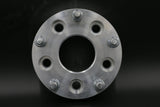 5x5 / 5x127 to 5x5.5 US Wheel Adapter 1" Thick 1/2x20 Lug Studs 71.5mm Bore x 1