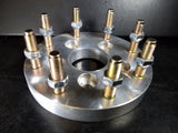 5x100 to 8x6.5 (165.1) | 57.1mm US Wheel Adapter 14x1.5 stud 5 to 8 x 2pcs.