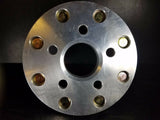 5x4.5 / 5x114.3 to 8x6.5 / 8x165.1 US Wheel Adapters 14x1.5 stud 2" thick x 2