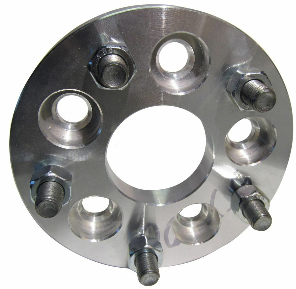 5x4.75 / 5x120.7 to 5x114.3 / 5x4.5 US Wheel Adapters 20mm Thick 12x1.5 studs x4