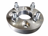 4x100 to 4x120 US Made Wheel Adapters Billet Spacers x 2pcs.