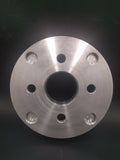 4x115 to 4x156 US Made Wheel Adapters 1.5" Thick 12x1.5 Lug Studs 85mm Bore x 2