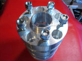 5x130 hub 71.5 to 5x130 US Wheel Centric 71.5 Adapters 1" Thick 14x1.5 stud x 4