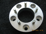 5x135 to 5x4.5 (114.3) / 87.1mm Bore Wheel Adapters x 2pcs.