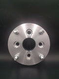 4x110 to 4x156 US Billet Wheel Adapters 20mm Thick 12x1.5 Studs 64mm Bore x 2