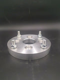 4x110 to 4x156 US Made Billet Wheel Adapters 1.25" Thick 12x1.5 Stud 64 Bore x 2