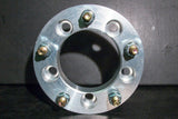 5x150 to 5x5.5 (139.7) / 110mm Wheel Adapters 1.5" Thick 14x1.5 Studs x 2 Hub