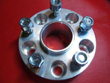 5x130 hub 71.5 to 5x130 US Wheel Centric 71.5 Adapters 1" Thick 14x1.5 stud x 4