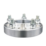 5x4.75(120.7) to 5x4.75(120.7) -- 70.3/70.3 1.75" Deep Hubcentric Wheel Adapters 12x1.5 stud 2" thick (CHEVROLET/BUICK/GMC/OLDSMOBILE/PONTIAC) x4