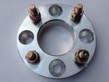 4x4.5 / 4x114.3 to 4x108 / 4x4.25 US Wheel Adapters 12x1.5 Studs 1" 71mm Bore x4