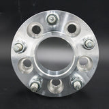 5x4.5 (114.3) to 5x4.25 (108) / 63.4mm Hub/Wheel Centric 63.4mm 1"  Wheel Adapters x4