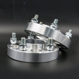 5x4.5 (114.3) to 5x4.25 (108) / 63.4mm Hub/Wheel Centric 63.4mm 1"  Wheel Adapters x4