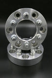 6x5.5 to 6x5 / 6x139.7 to 6x127 USA Wheel Adapters 1.5" 14x1.5 90mm Bore x 4