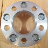 5x120.7 / 5x4.75 to 5x120 US Wheel Adapters 1.5" Thick 12x1.5 Lug Studs x 2