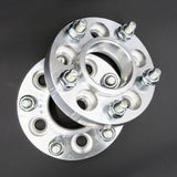 5x4.5 (114.3)  to 5x4.25 (108) / 63.4mm Hub/Wheel Centric US Wheel Adapters 1.25" x 4