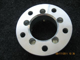 5x135 to 5x4.5 (114.3) / 87.1mm Bore Wheel Adapters x 2pcs.