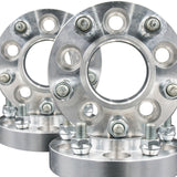 5x4.75 (120.7) to 5x4.75 (120.7) | 70.3/70.3 1.25" Deep Spacers 12x1.5 studs 1.5" thick (CHEVROLET/BUICK/GMC/OLDSMOBILE/PONTIAC)x 4