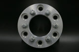 6x5.5 / 6x139.7 to 6x120 US Wheel Adapters 1.5" Thick 14x1.5 Stud 100.5 Bore x 4