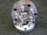 4x4 to 5x120.7 / 5x4.75 US Wheel Adapters 1.5" Thick 12x1.5 studs 64mm bore x 2