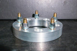 5x150 to 5x5.5 (139.7) / 110mm US Billet Wheel Adapters 1" Thick 14x1.5 Studs x 2 Hubs