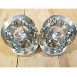 5x4.5 / 5x114.3 to 5x108 / 5x4.25 Wheel Adapters 1" Thick 1/2" Studs 70.5 Bor x4