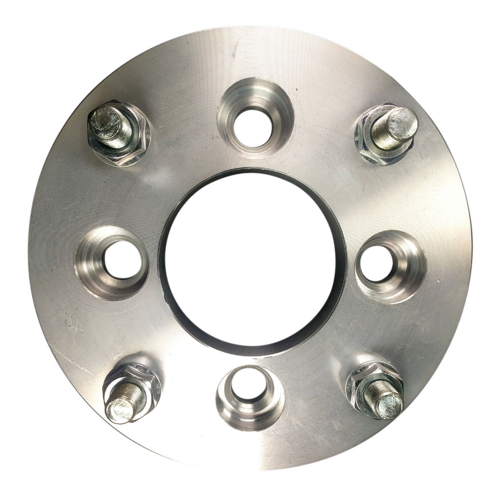 4x100 to 4x4.5 (114.3) US Wheel Adapters 1" Thick 12x1.5 Stud 57.1 (MULTIPLE APPLICATIONS) x4